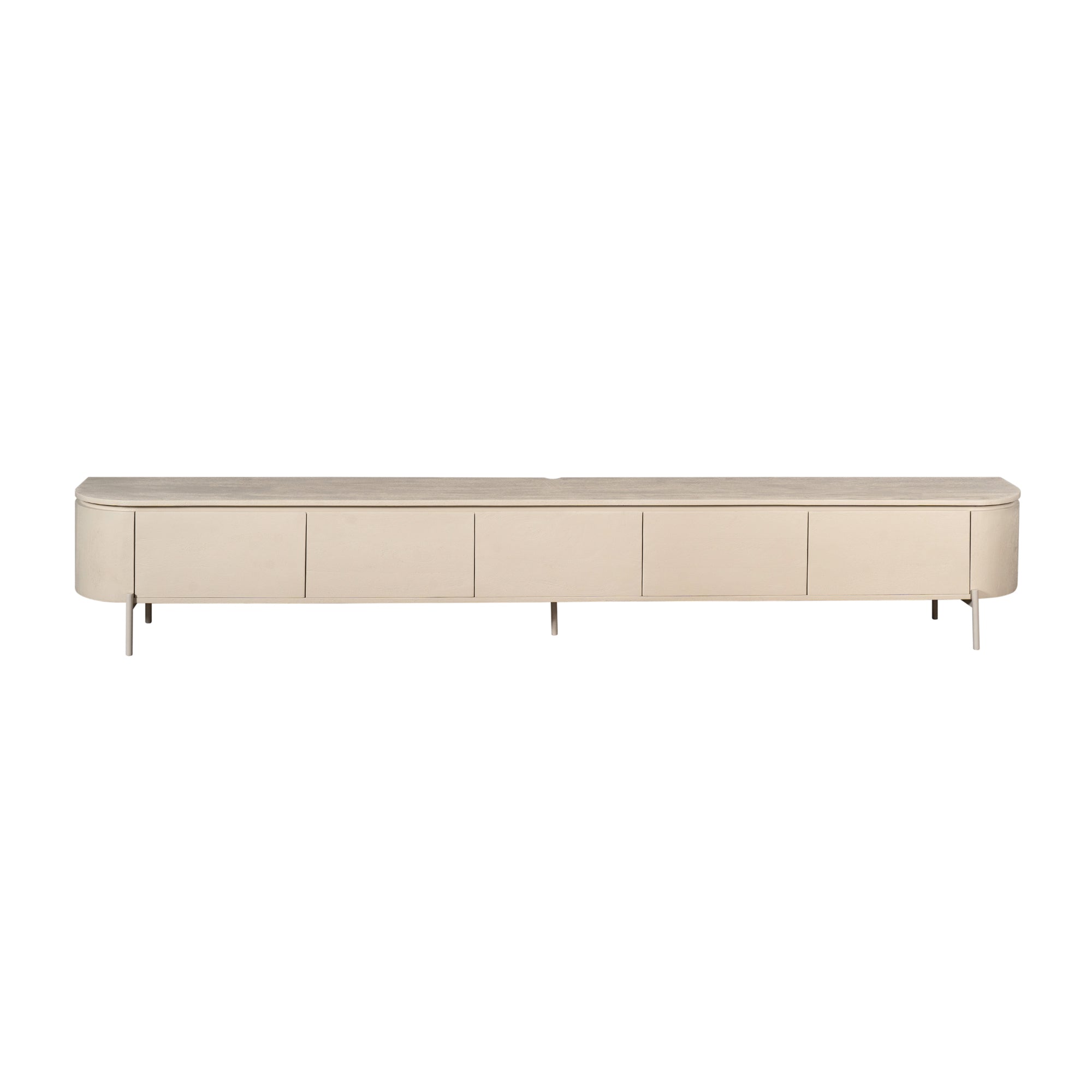 TV-Möbel Excellent Sand | 280 cm