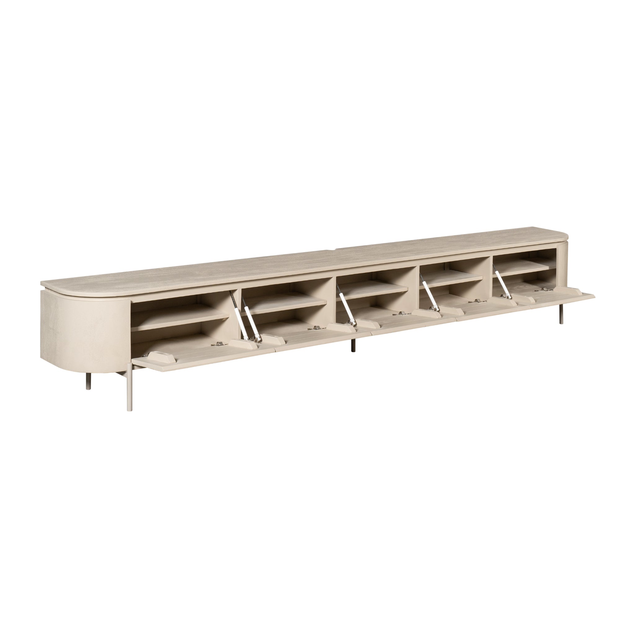 TV-Möbel Excellent Sand | 280 cm