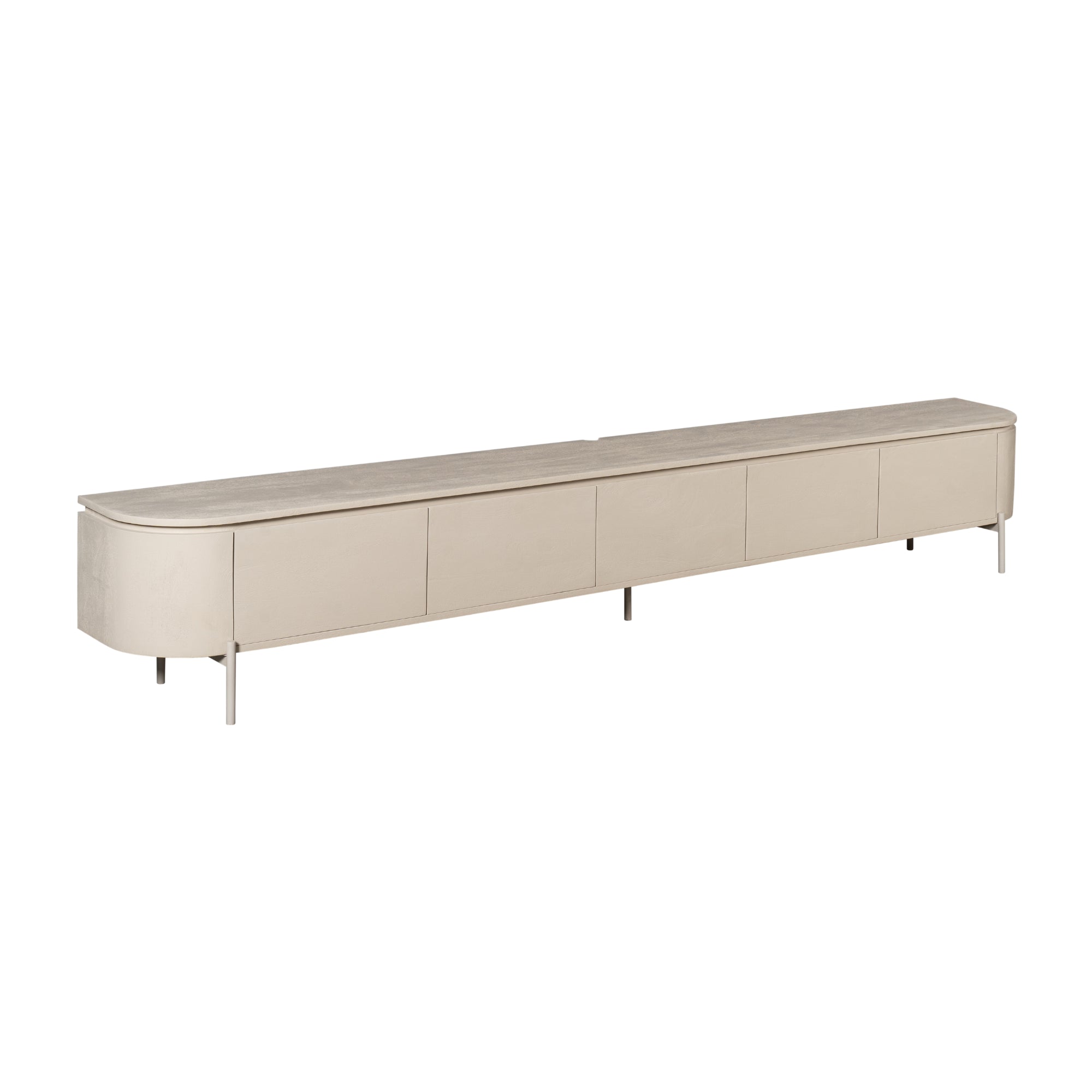 TV-Möbel Excellent Sand | 280 cm