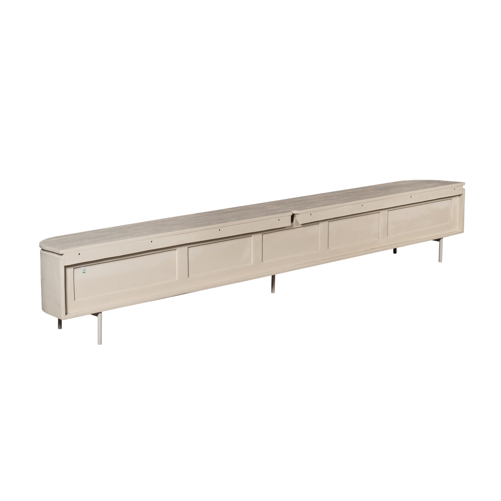 TV-Möbel Excellent Sand | 280 cm