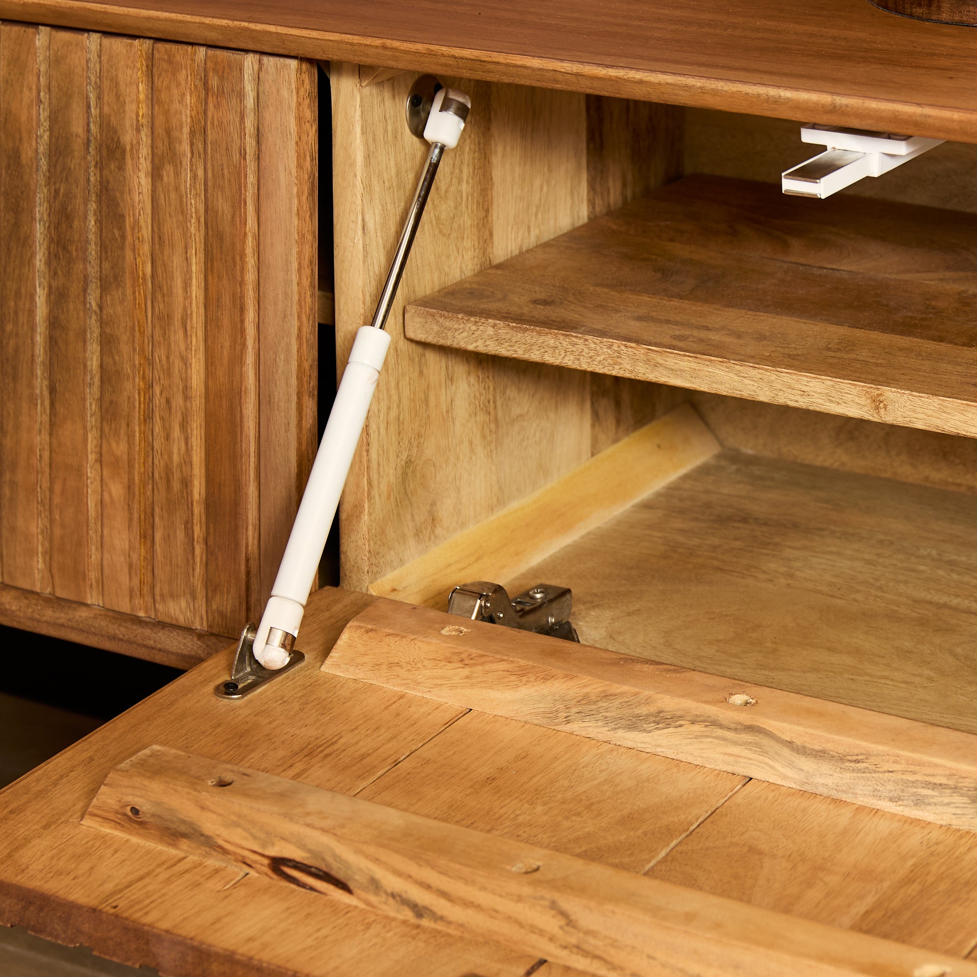 TV-Lowboard Mandy Natur | 160 cm