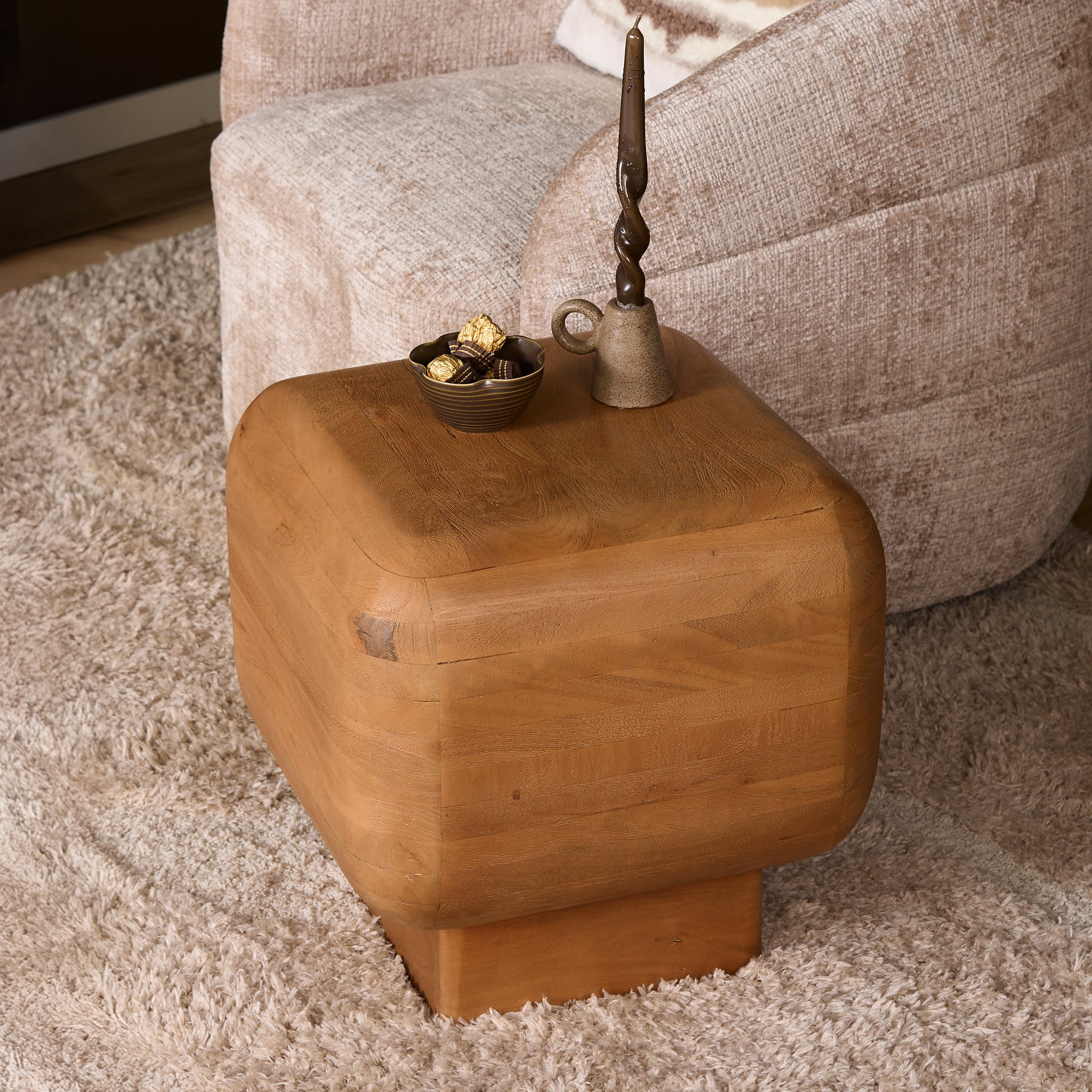 Beistelltisch Fedde | 45 cm