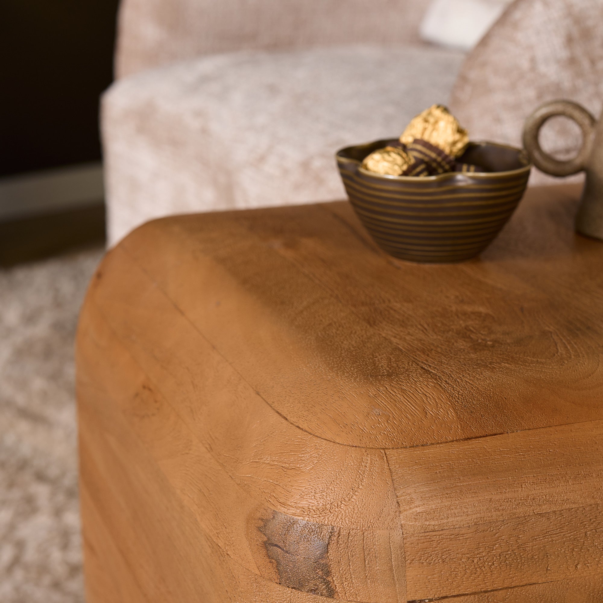 Beistelltisch Fedde | 45 cm