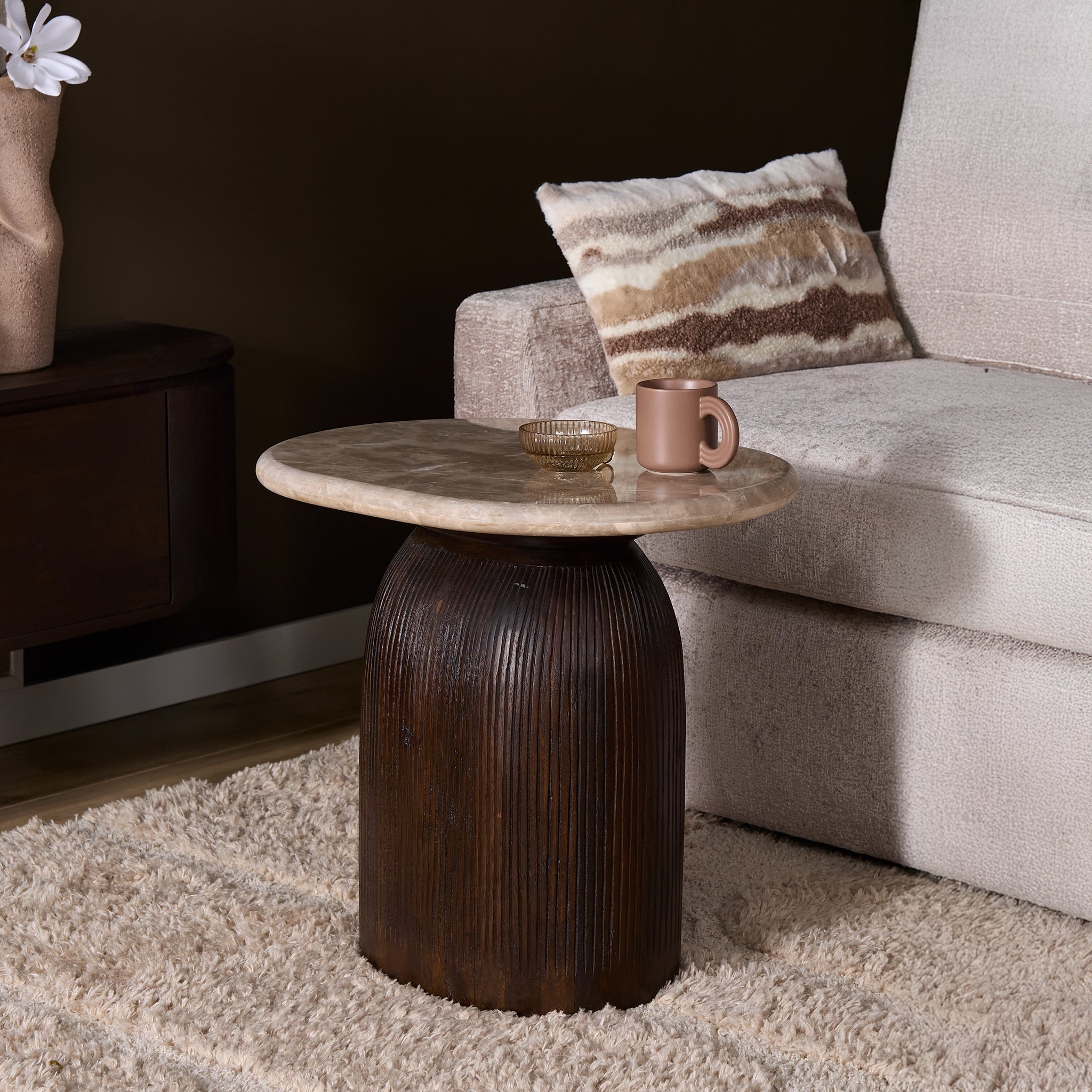 Beistelltisch Noel | 60 cm