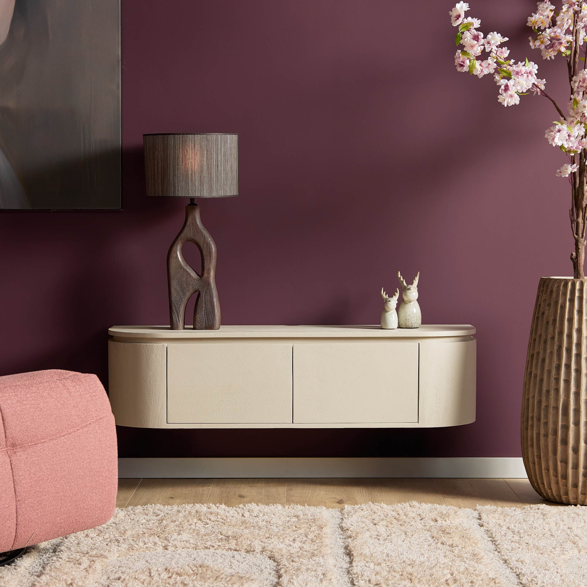 TV-Möbel Excellent Sand | 120 cm
