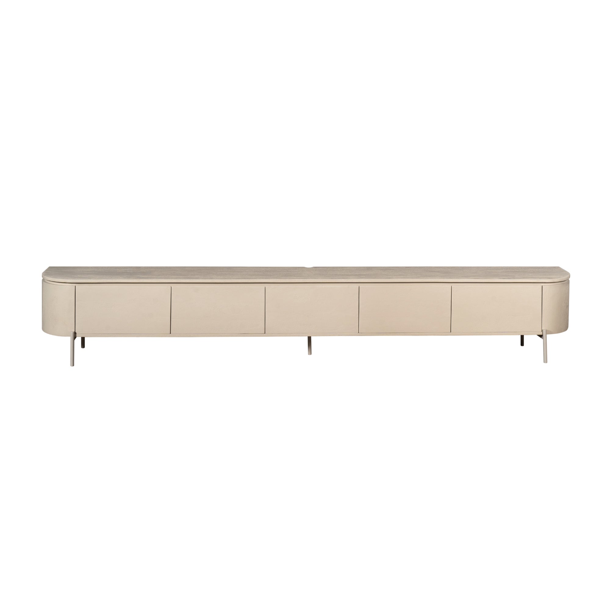TV-Möbel Excellent Sand | 280 cm