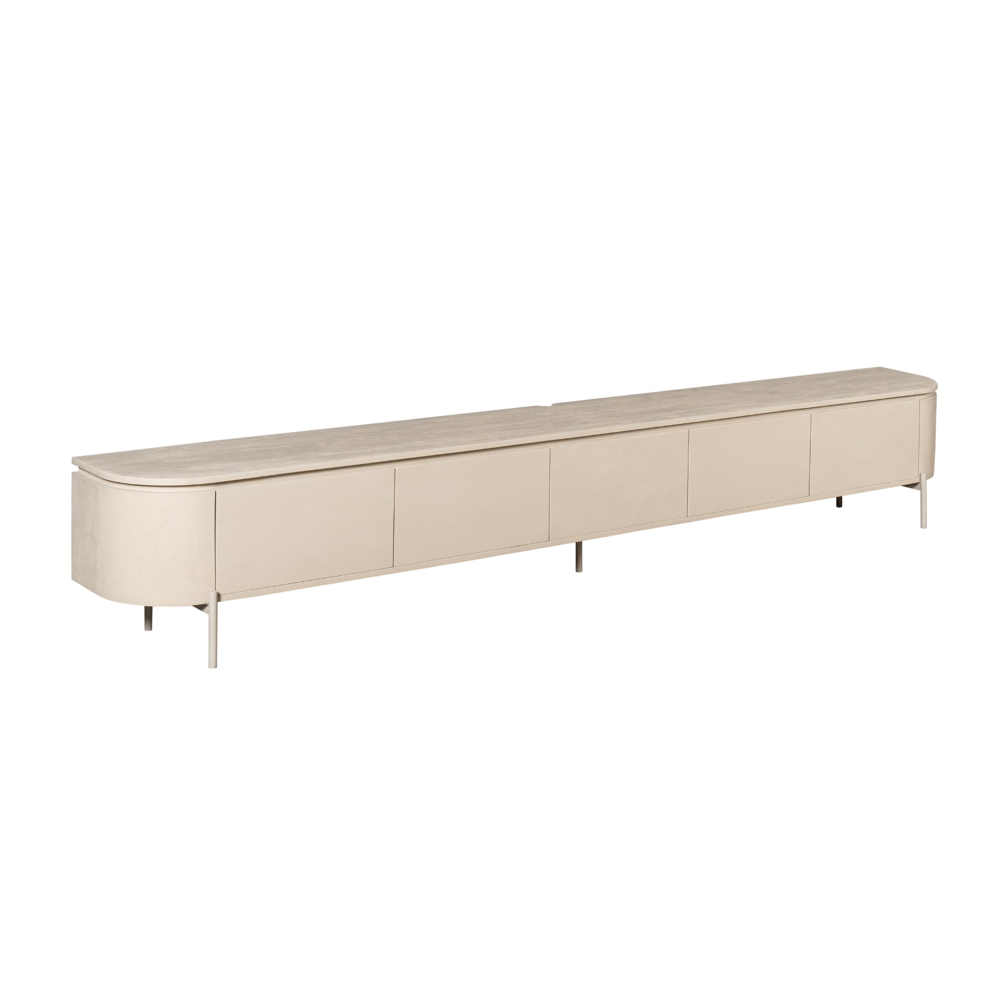 TV-Möbel Excellent Sand | 280 cm