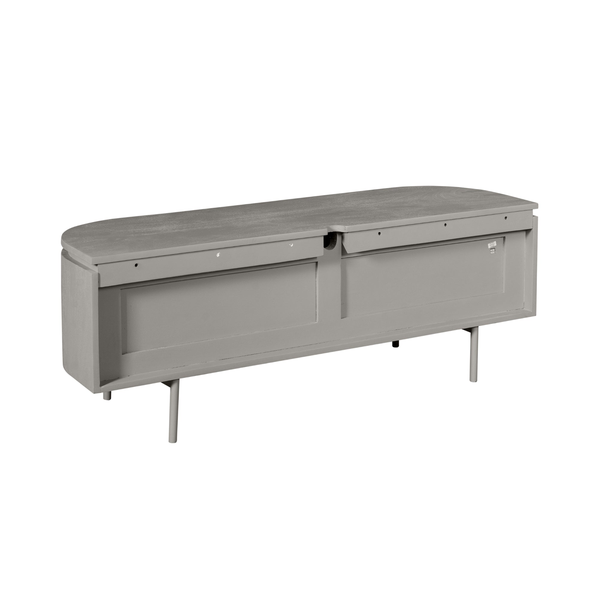TV-Möbel Excellent Taupe | 120 cm