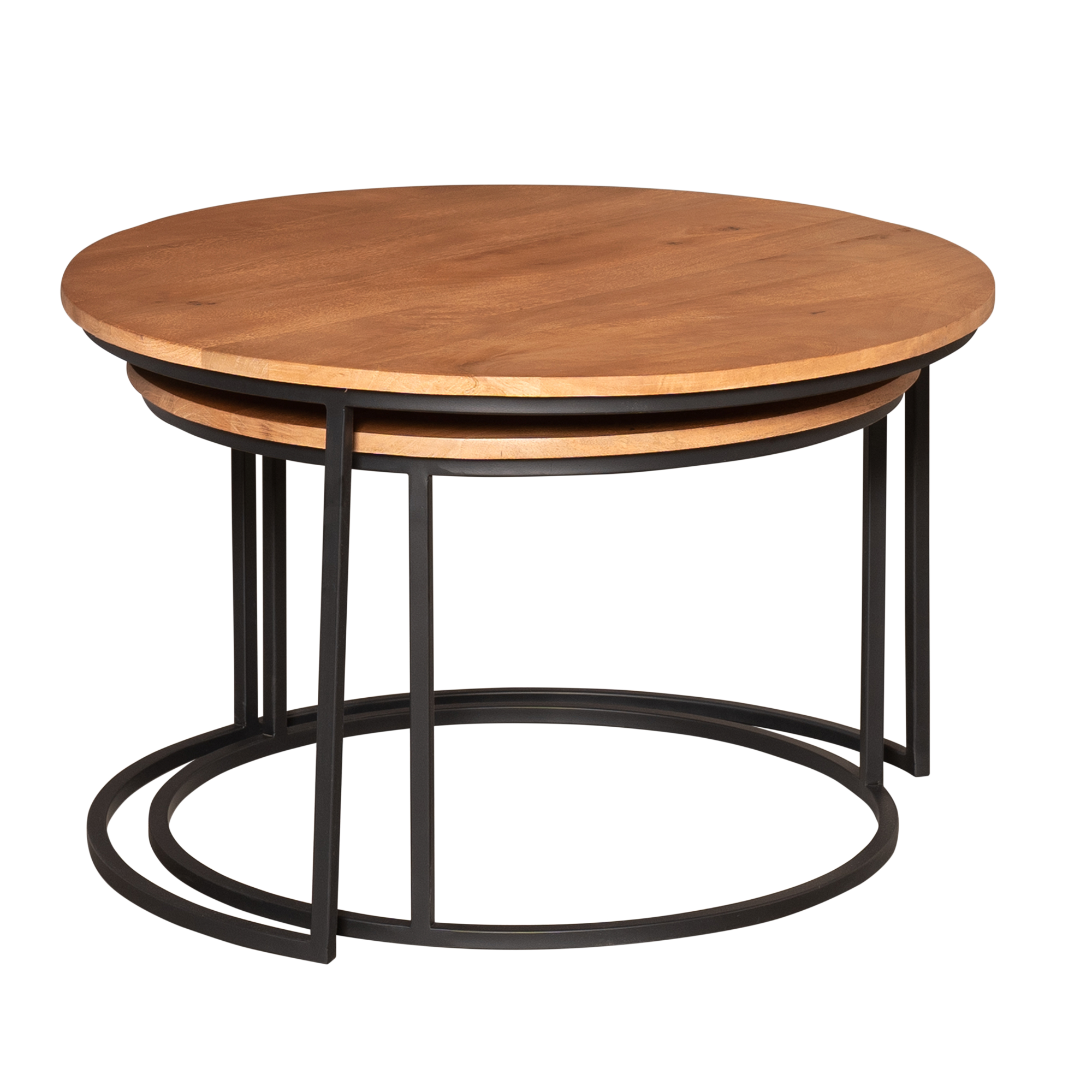 Couchtisch Denver | Set aus 2