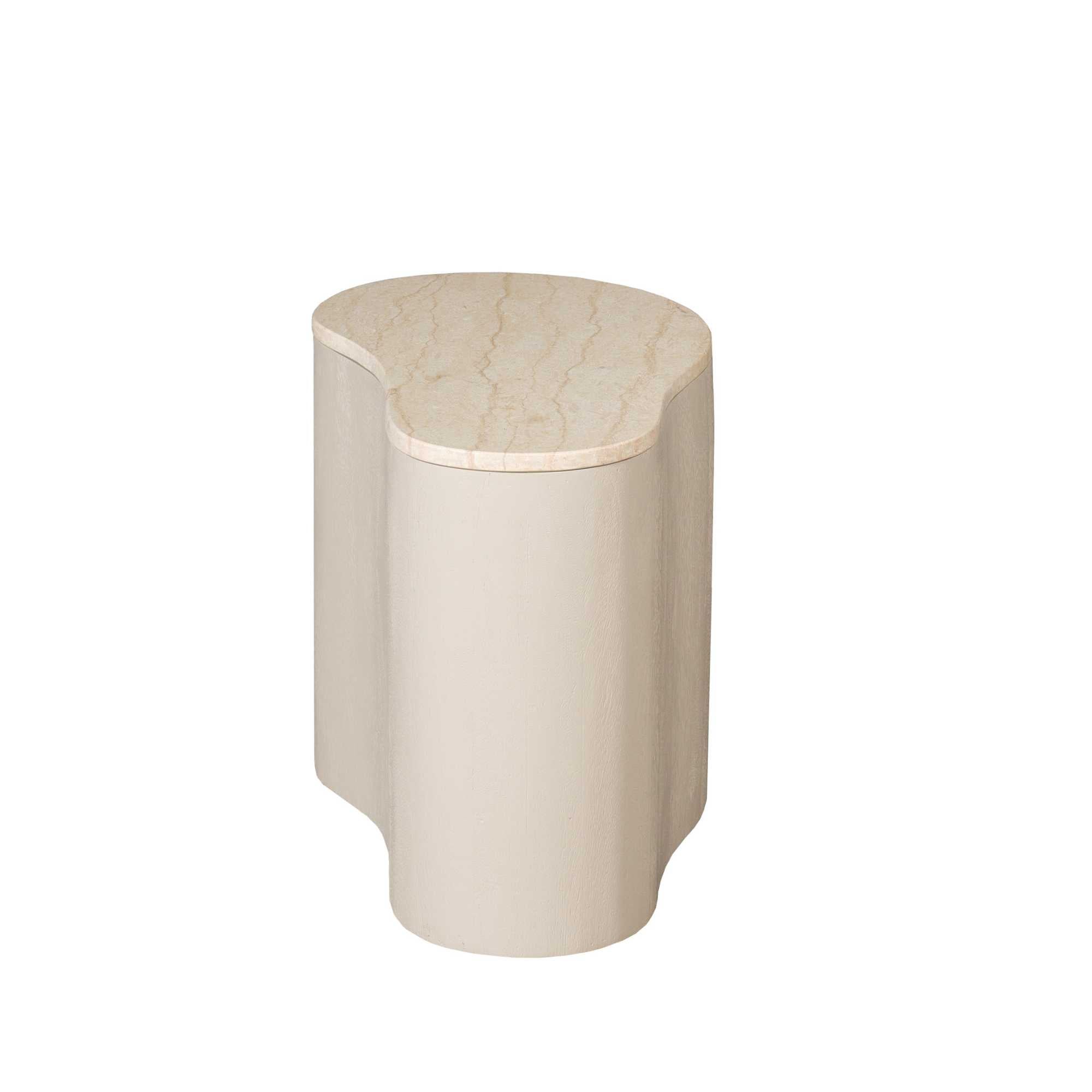 Couchtisch Lora | 50 cm | Sand