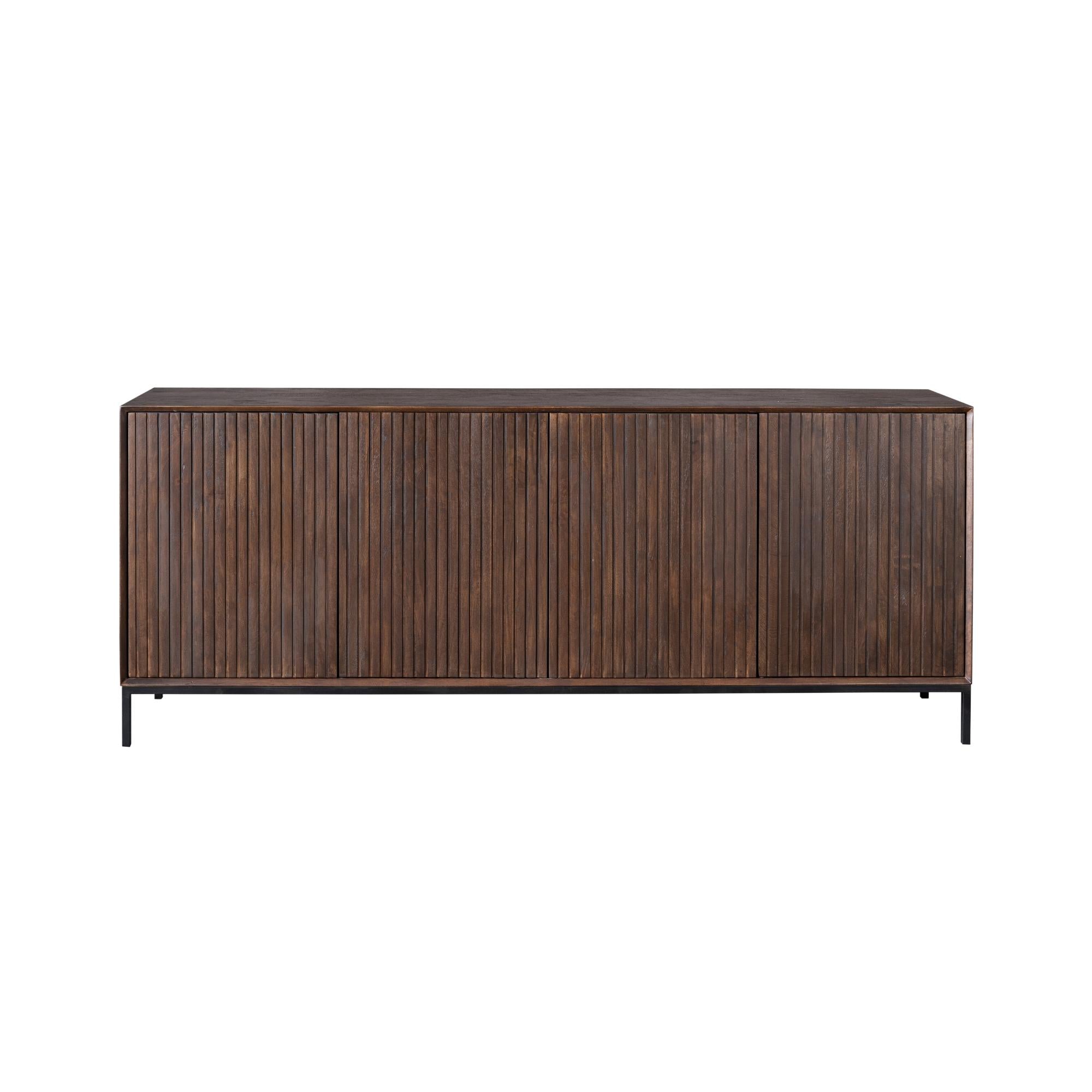 Sideboard Mandy Braun | 210 cm