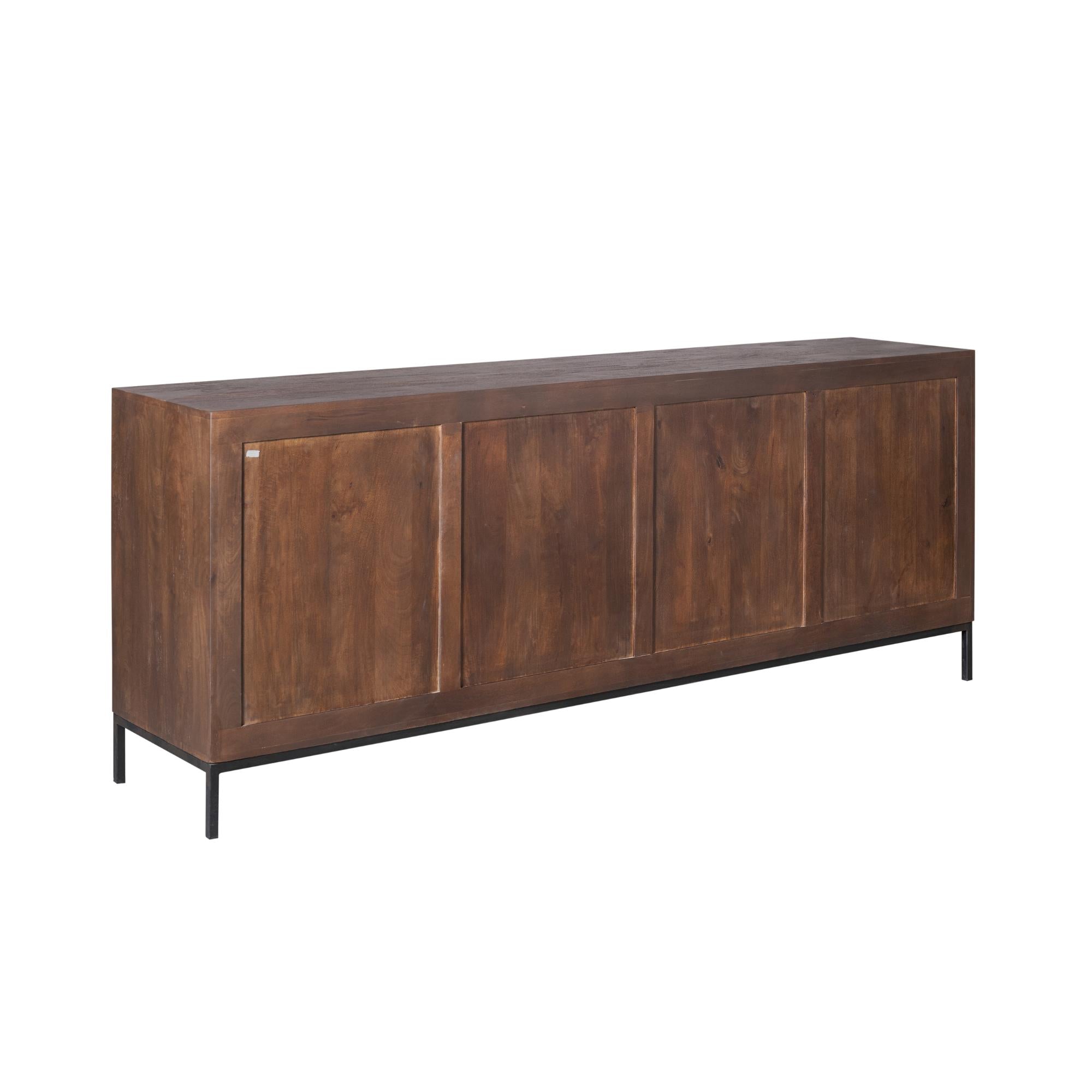 Sideboard Mandy Braun | 210 cm