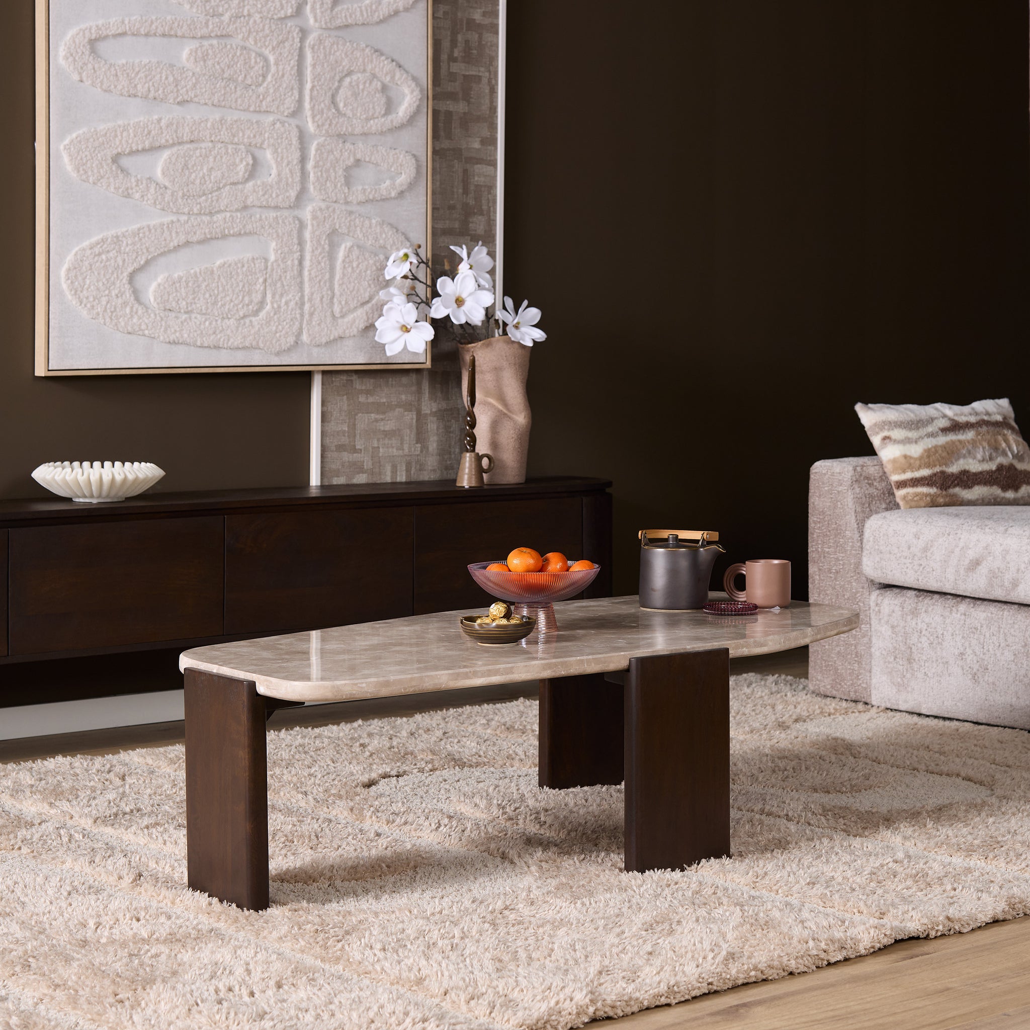 Couchtisch Silva | 130 cm