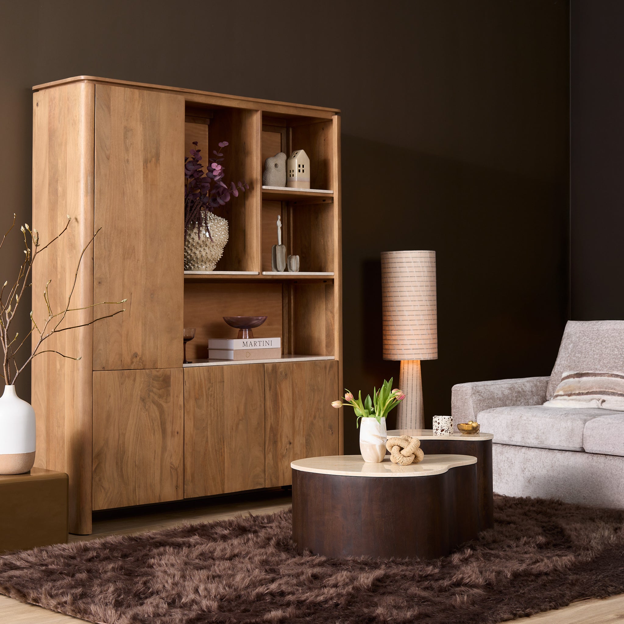 Couchtisch Dona | 84 cm