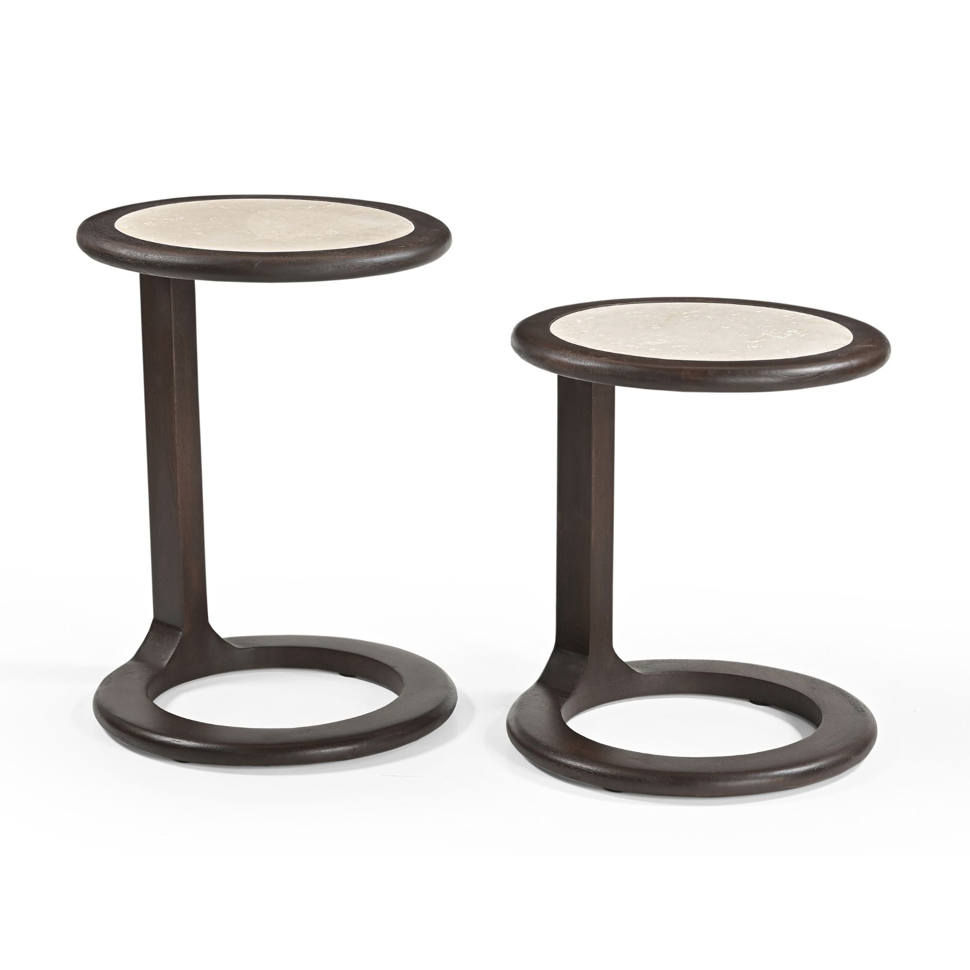 Beistelltisch Vinn | Set von 2